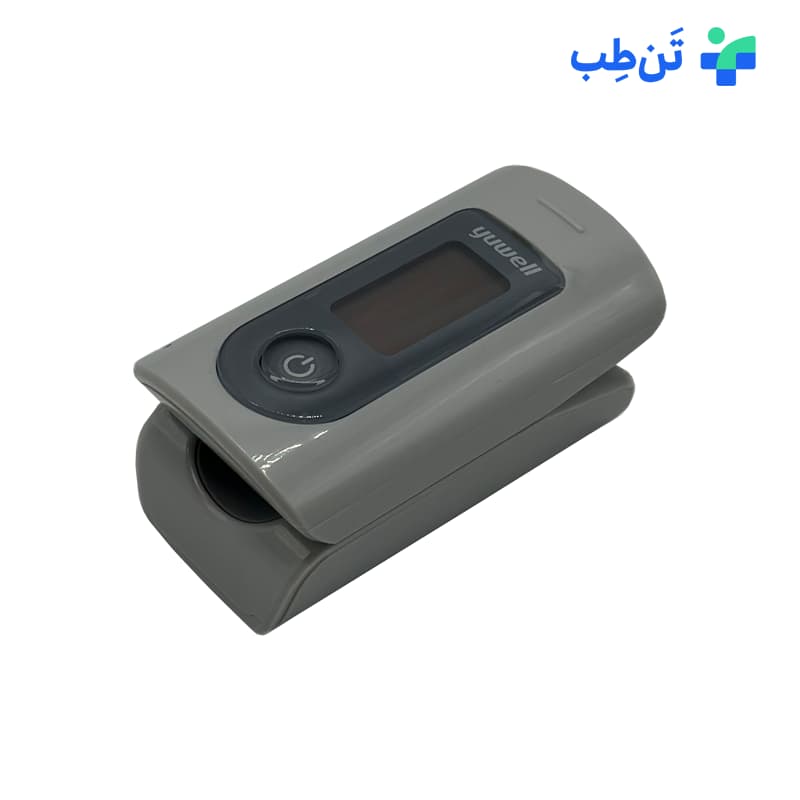 پالس اکسیمتر یوول مدل yx301 — تصویر ۲