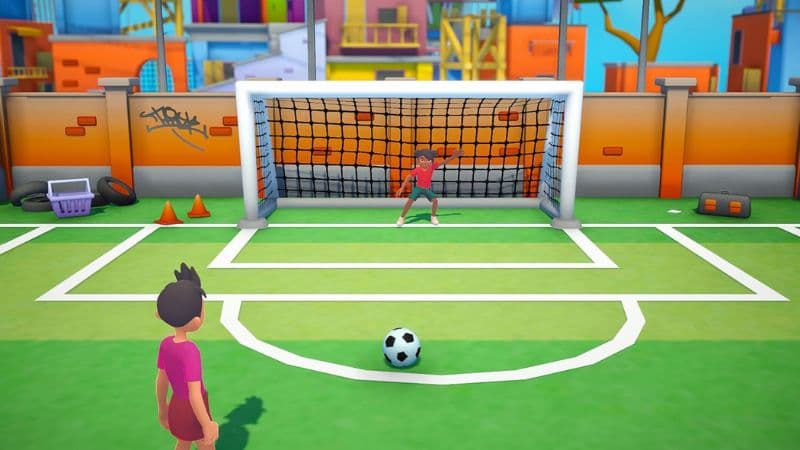 بازی 30 Sports Games In 1 برای PS5 — تصویر ۴