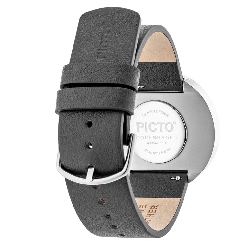 ساعت مچی اسپرت مردانه و زنانه پیکتو مدل P43354-6220S — تصویر ۴