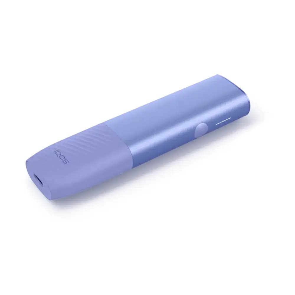 دستگاه آیکاس ایلوما آی مدل وان رنگ بنفش ویولت پرپل IQOS ILUMA i ONE Violet Purple — تصویر ۲