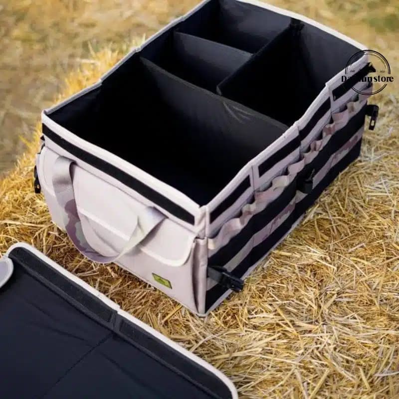 ساک حمل بار تاشو دیلور مدل LUGGAGE ORGANIZED — تصویر ۱۱