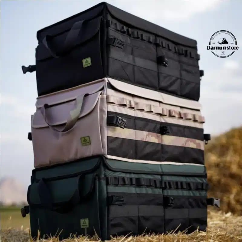 ساک حمل بار تاشو دیلور مدل LUGGAGE ORGANIZED — تصویر ۹