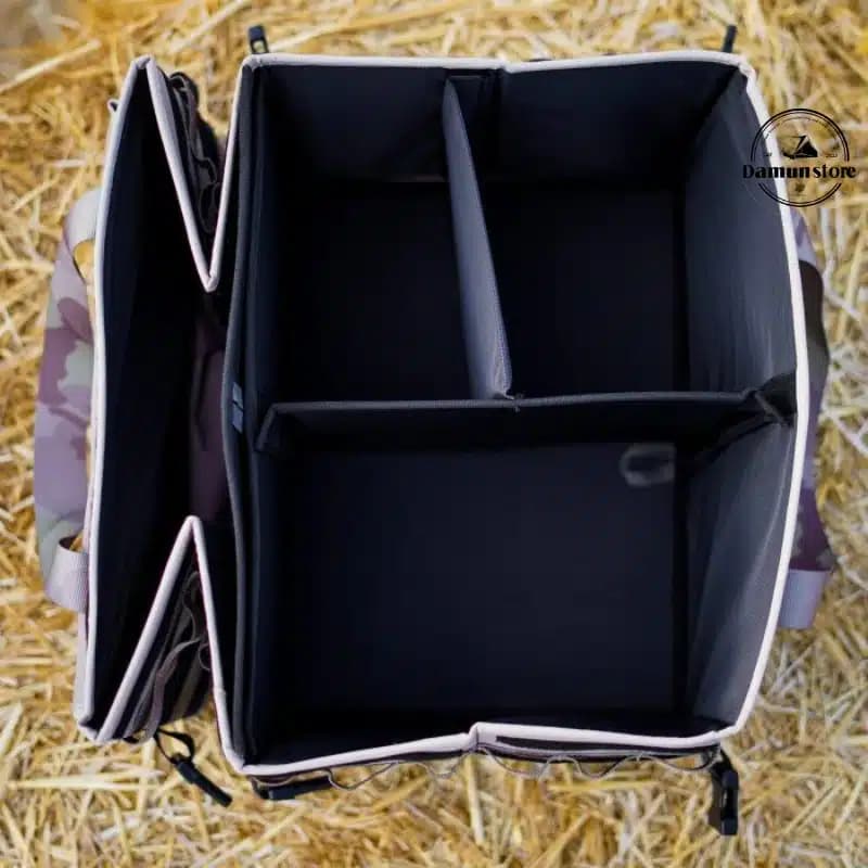 ساک حمل بار تاشو دیلور مدل LUGGAGE ORGANIZED — تصویر ۱۲
