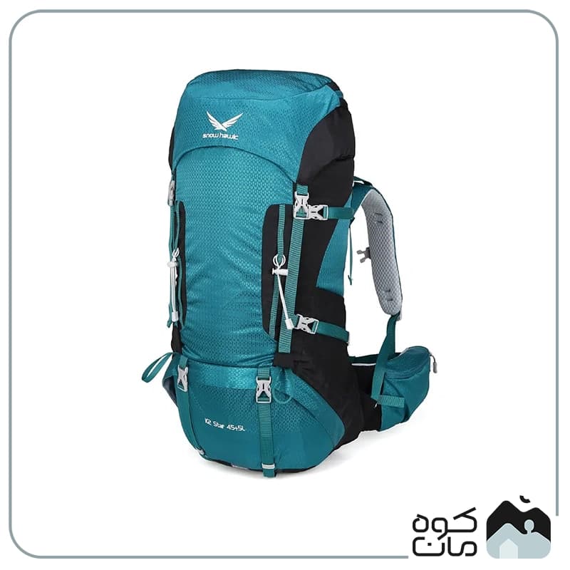 کوله پشتی 5+45 لیتری اسنوهاک مدل K2 STAR کد SN-B3128 — تصویر ۶