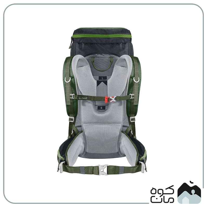 کوله پشتی 5+45 لیتری اسنوهاک مدل K2 STAR کد SN-B3128 — تصویر ۲