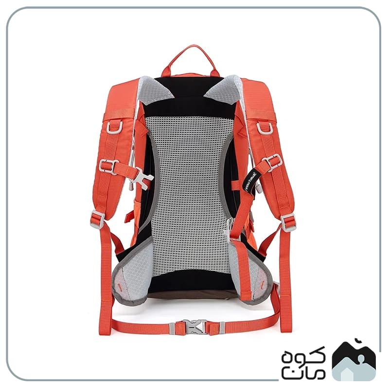 کوله پشتی 24 لیتری اسنوهاک مدل LIGHT کد SN-B3126 — تصویر ۵