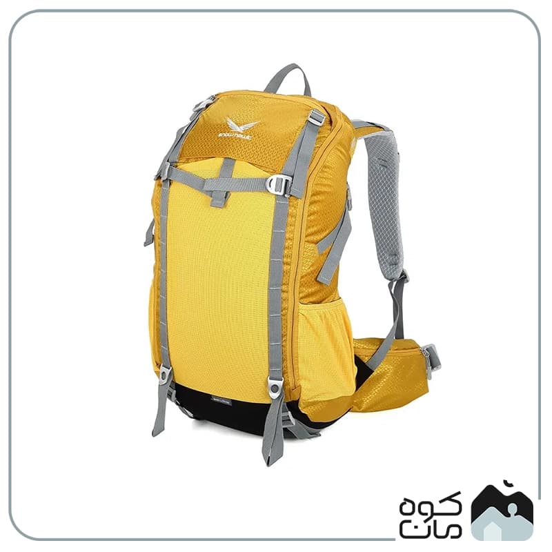 کوله پشتی 34 لیتری اسنوهاک مدل TRAVEL کد SN-B3122 — تصویر ۷