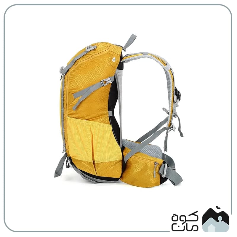 کوله پشتی 34 لیتری اسنوهاک مدل TRAVEL کد SN-B3122 — تصویر ۶