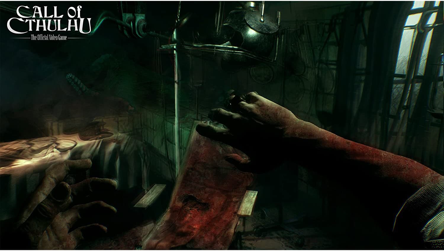 اکانت قانونی بازی Call of Cthulhu برای PS4 — تصویر ۷