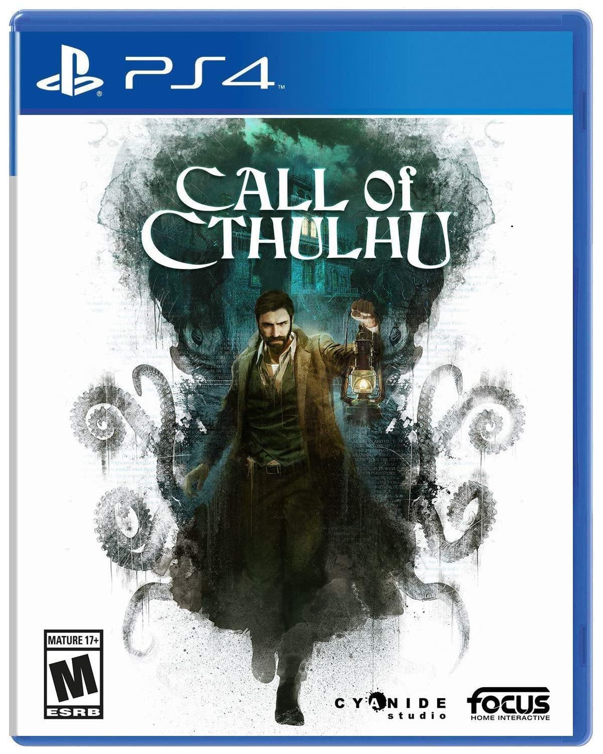 اکانت قانونی بازی Call of Cthulhu برای PS4 — تصویر ۲