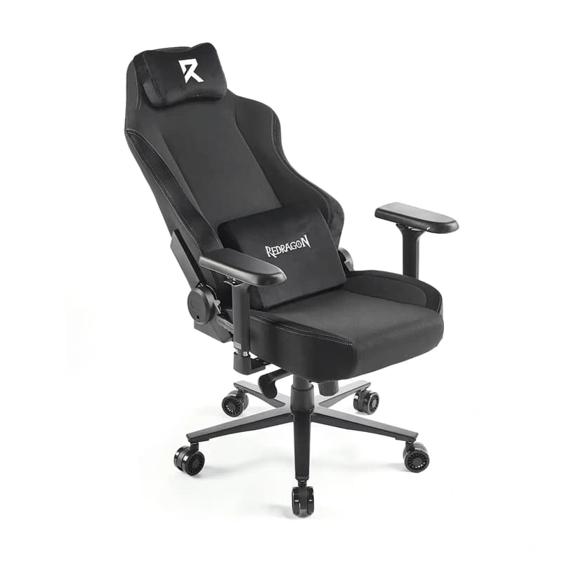 صندلی گیمینگ ردراگون C-508 BLACK — تصویر ۴