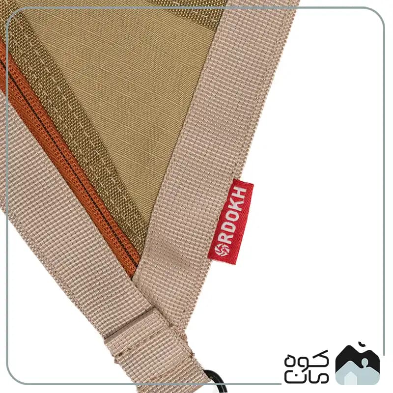 نظم دهنده سقفی خودرو اردوخ مدل مثلثی ROOF ORGANIZER 3 ANGLES — تصویر ۷