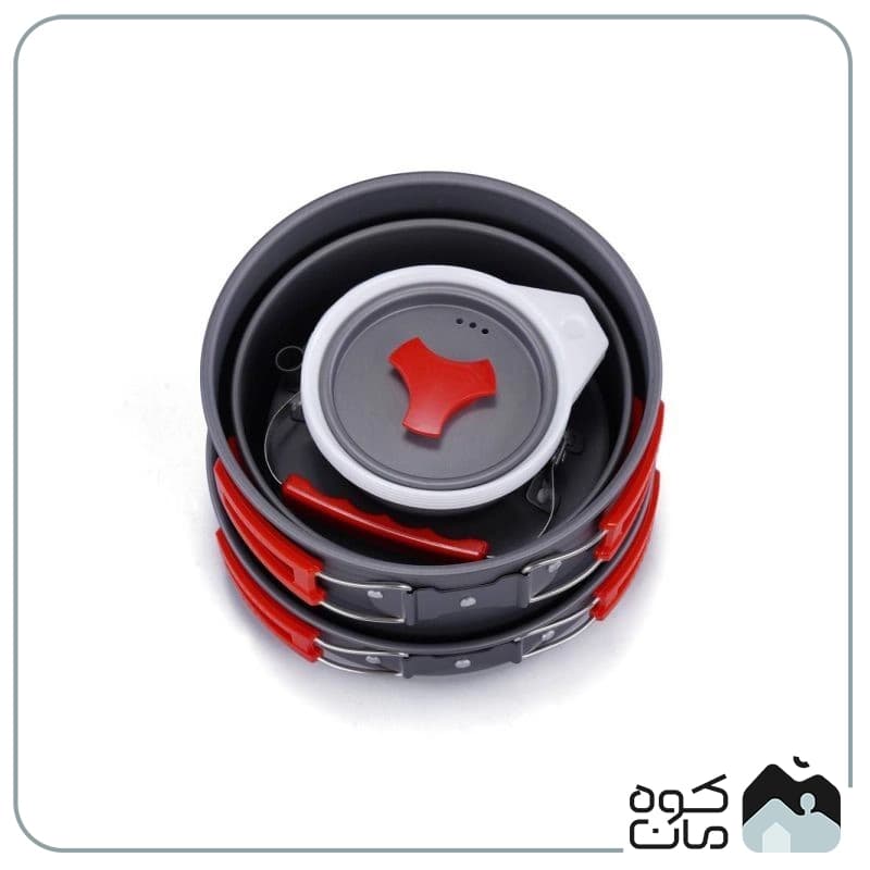 ست ظروف 4-5 نفره کله گاوی مدل PEKYNEW SPICE 4 — تصویر ۳