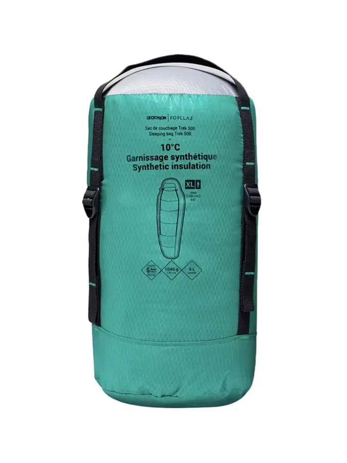 کیسه خواب یک نفره فورکلاز MT500 — تصویر ۲