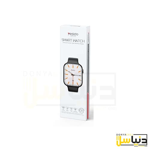 اسمارت واچ یسیدو IO17