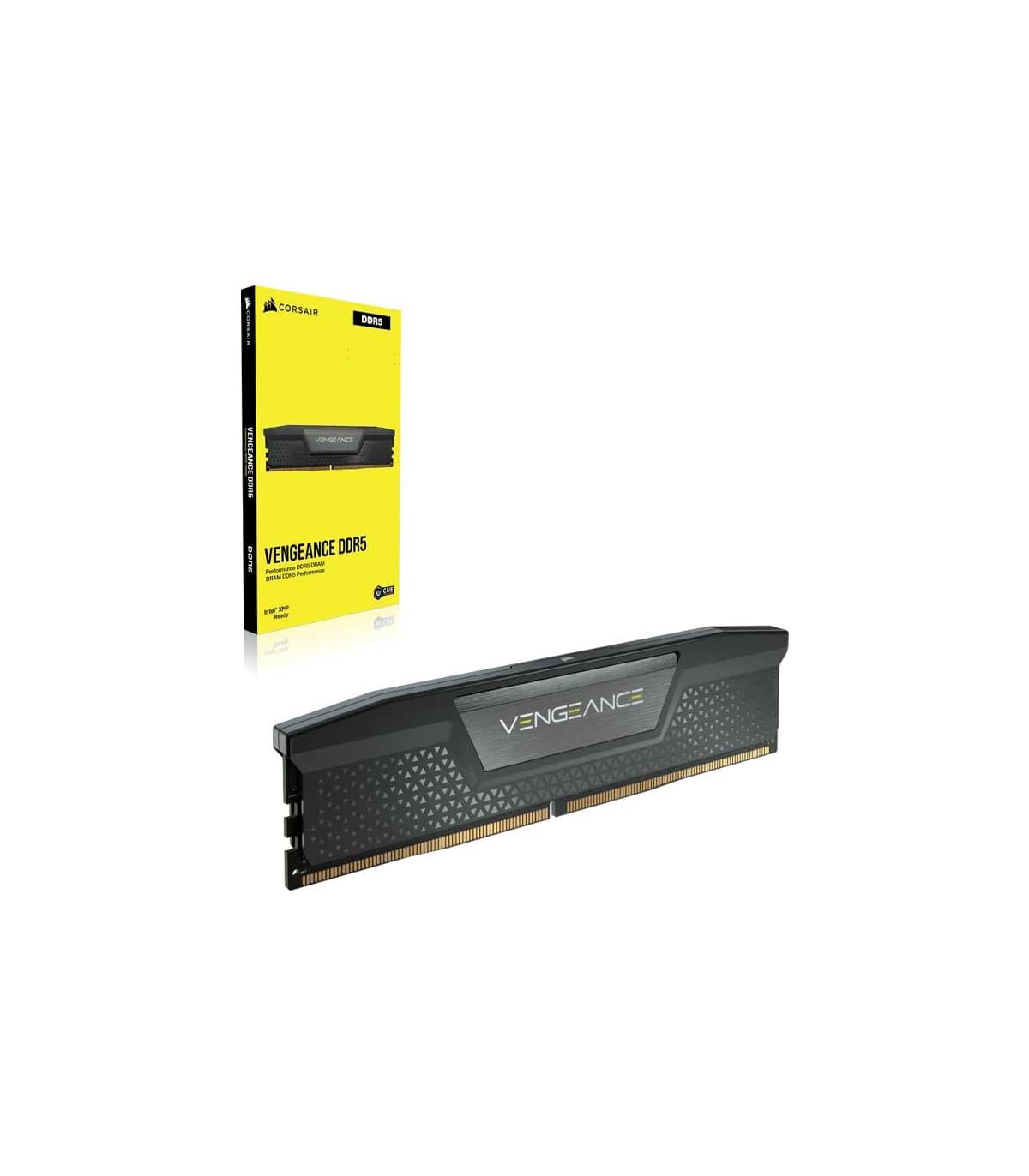 رم کورسیر VENGEANCE 16GB 4800MHz CL40 DDR5 — تصویر ۹