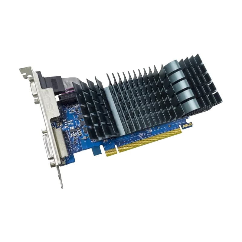 کارت گرافیک ایسوس GeForce GT 710 SL BRK 2GB GD5 — تصویر ۳