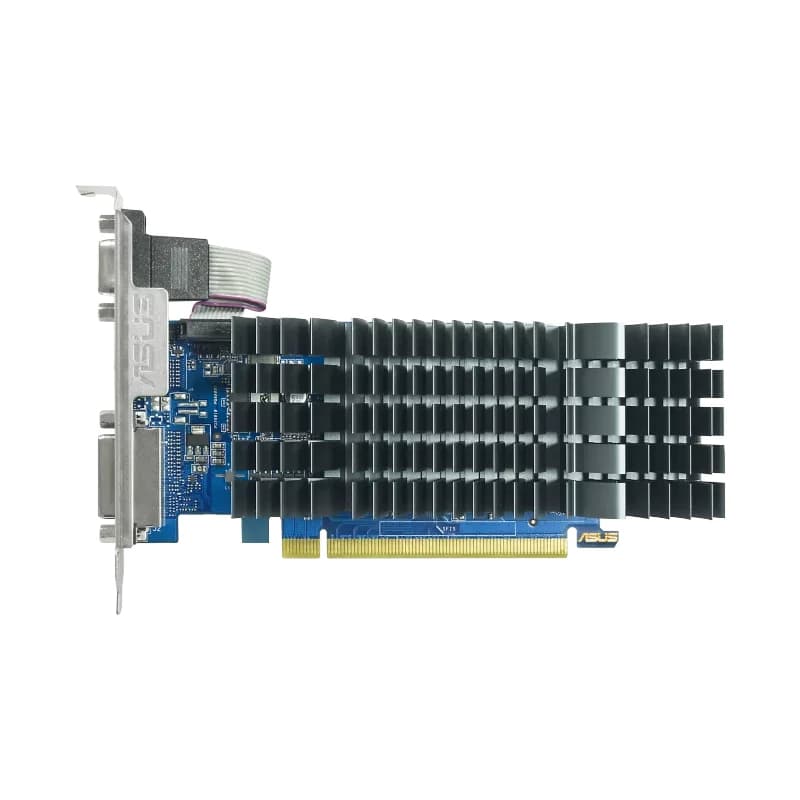 کارت گرافیک ایسوس GeForce GT 710 SL BRK 2GB GD5 — تصویر ۲