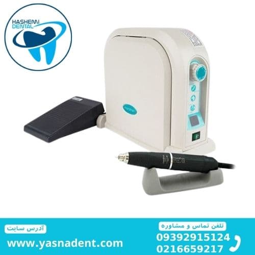 میکروموتور لابراتواری ماراتن مدل Multi 600-Duo