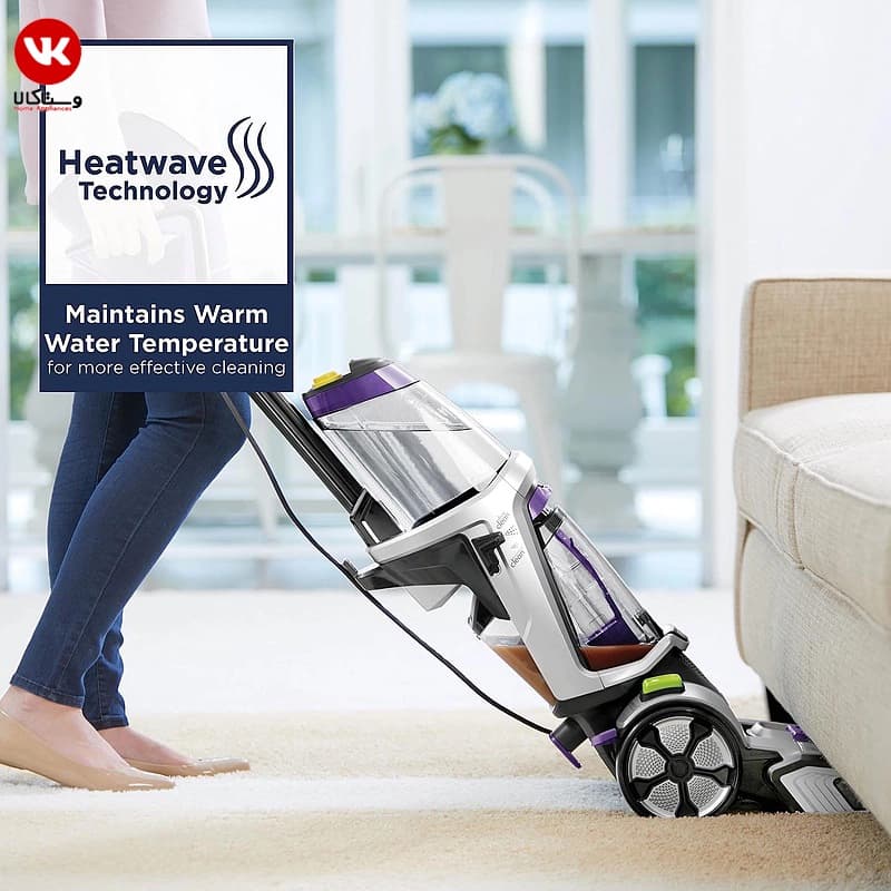 فرش شوی و مبل شوی بیسل Proheat 2x revolution Clean مدل 2066 — تصویر ۷