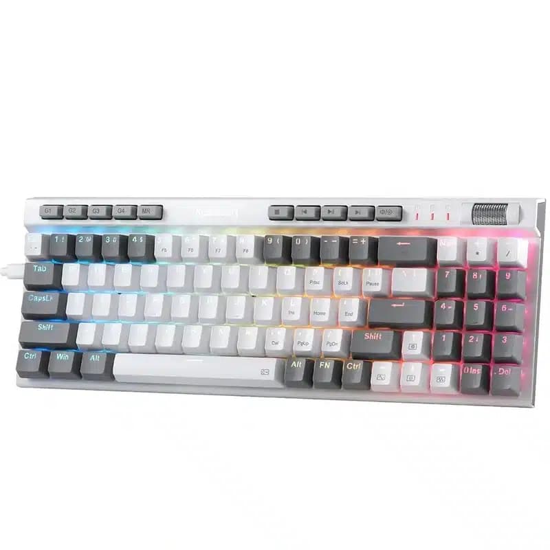 کیبورد Redragon K655 Magic Wand SE WG — تصویر ۲