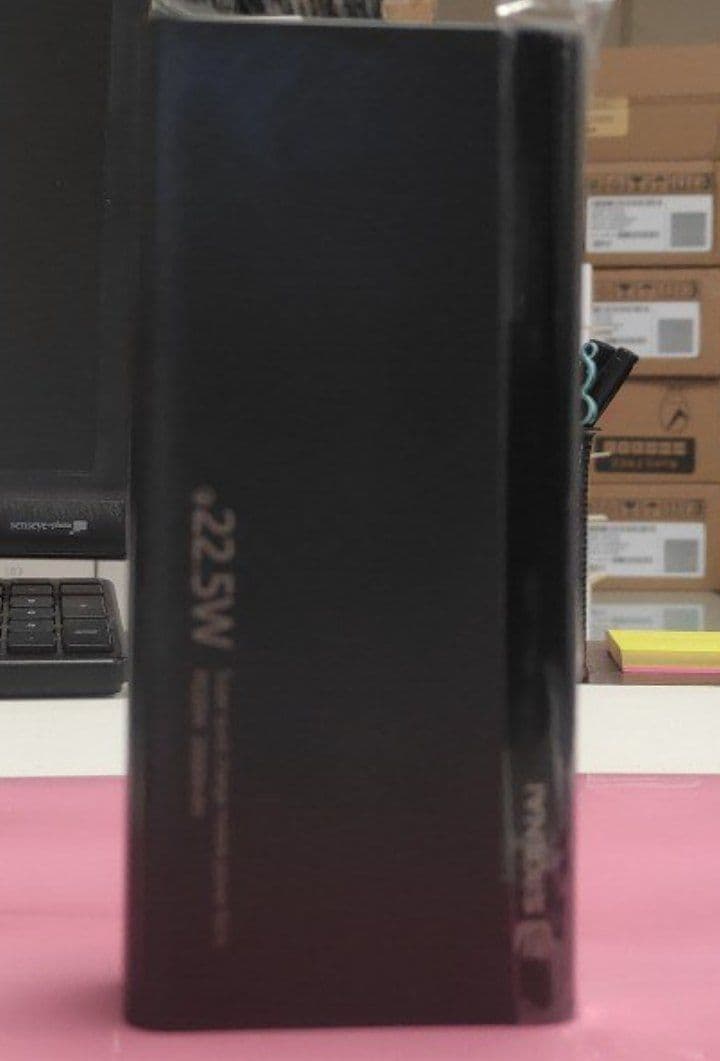 پاور بانک سیکنای مدل QSK-20 ظرفیت 20000 میلی آمپر فست شارژ — تصویر ۵