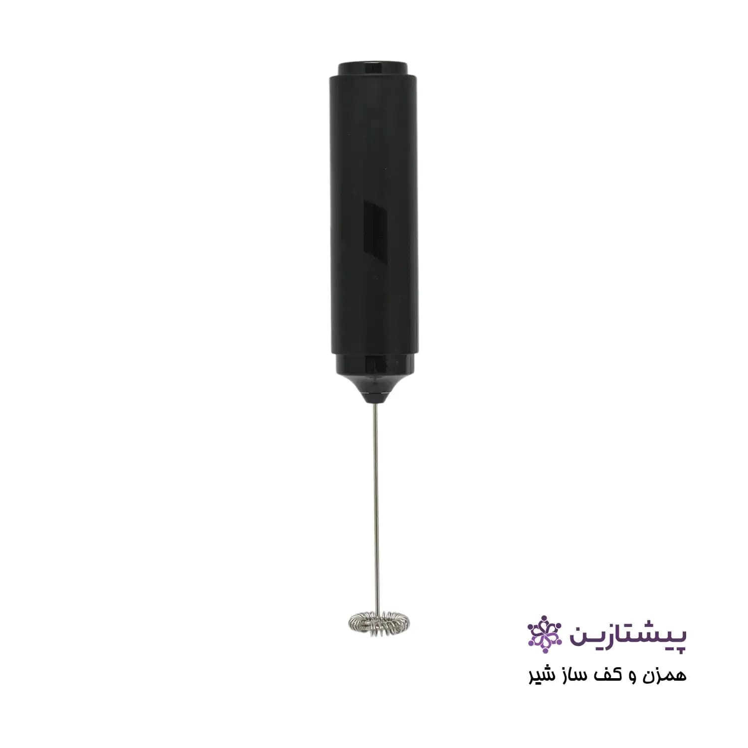 همزن قهوه و شیر درب دار Electric Milk Frother — تصویر ۳