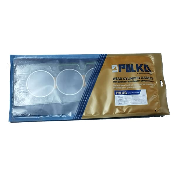 واشر سرسیلندر تعمیر دوم پل دار مسی PULKA مناسب برای سمند LX