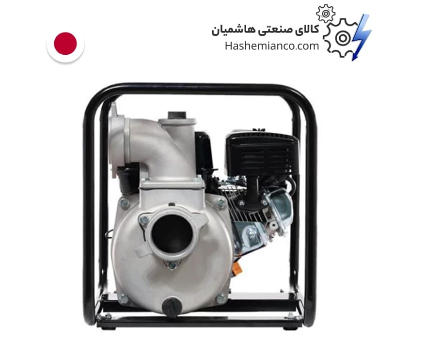 موتور پمپ بنزینی 3 اینچ لانسین مدل LC80ZB35-4.5Q — تصویر ۲