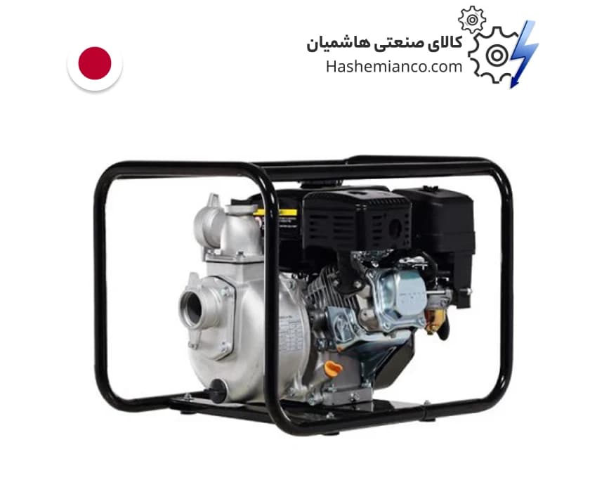 موتور پمپ بنزینی لانسین مدل LC50ZB30-4.5Q — تصویر ۳