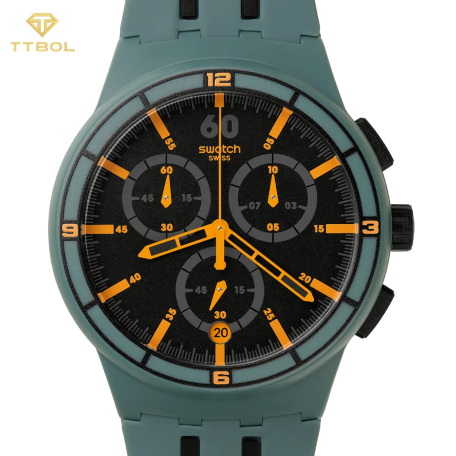 ساعت مچی سواچ SWATCH SUSG401 — تصویر ۲