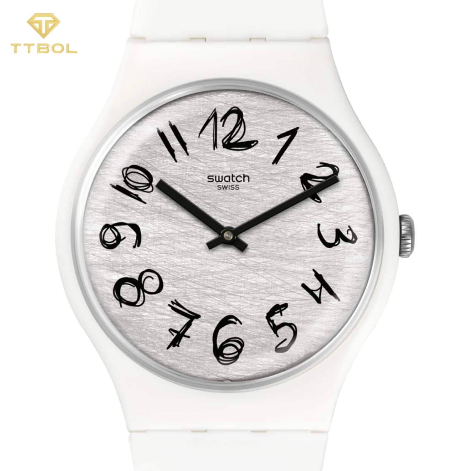 ساعت مچی سواچ SWATCH SUOW153 — تصویر ۲