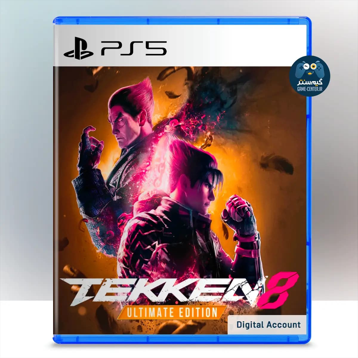 اکانت قانونی Tekken 8 Ultimate Edition