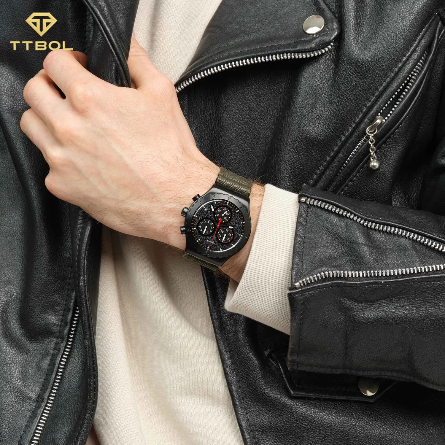 ساعت مچی سواچ SWATCH YVB416 — تصویر ۲