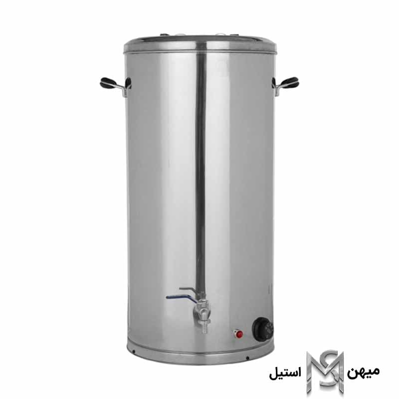 سماور صنعتی 50 لیتری برقی مدل 1365