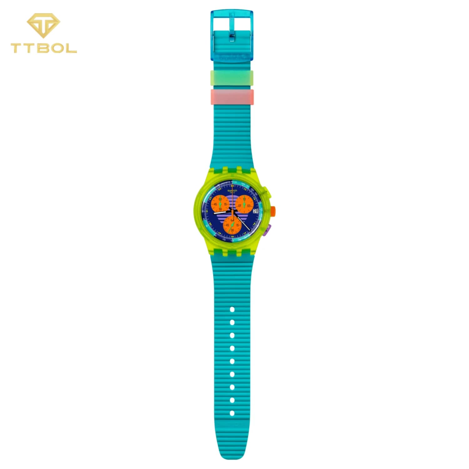 ساعت مچی سواچ SWATCH SUSJ404 — تصویر ۶