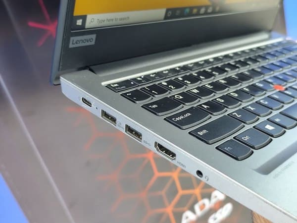 لپ تاپ 14 اینچی لنوو مدل Thinkpad E14 I7-10510u 8GB 256SSD — تصویر ۵