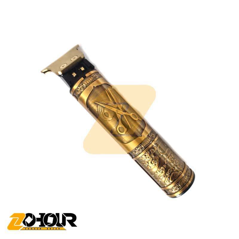 ماشین اصلاح و ریش تراش خط زن شارژی — تصویر ۲