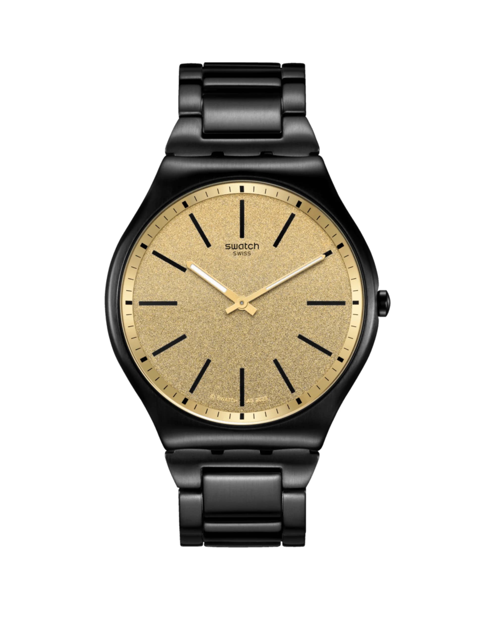 ساعت مچی سواچ SWATCH DASHING SLATE SS07B109G