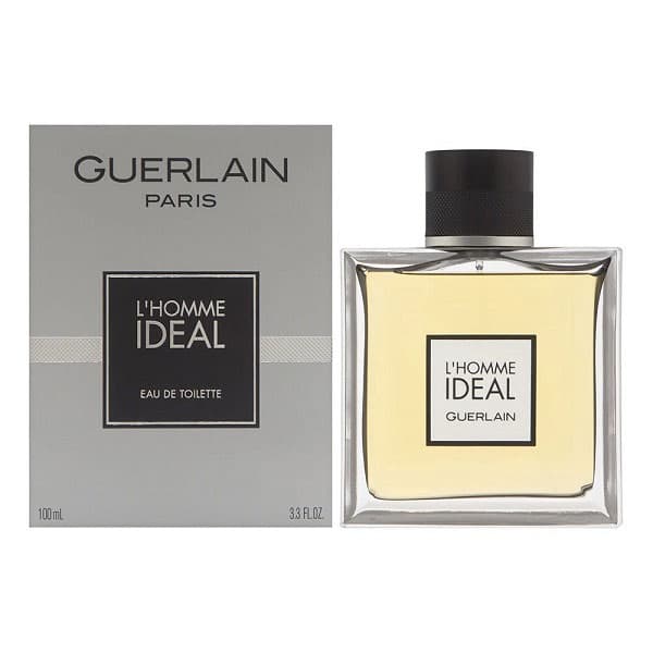 GUERLAIN – L’Homme Ideal — تصویر ۴