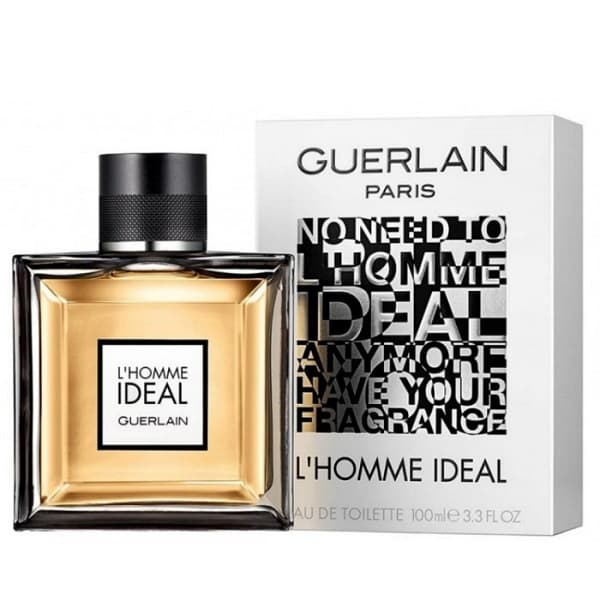 GUERLAIN – L’Homme Ideal — تصویر ۲