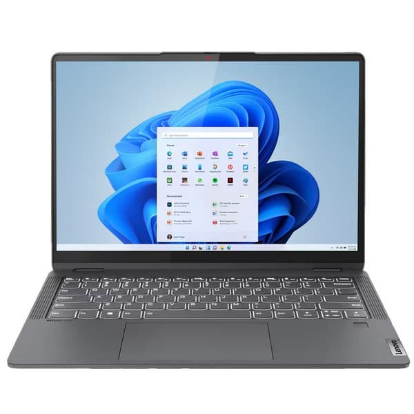 لپ تاپ 14 اینچی لنوو مدل Flex 5 14IAU7 I3-1215U 8GB 256SSD Touch