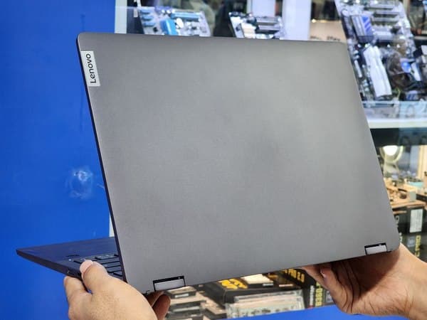 لپ تاپ 14 اینچی لنوو مدل Flex 5 14IAU7 I3-1215U 8GB 256SSD Touch — تصویر ۳