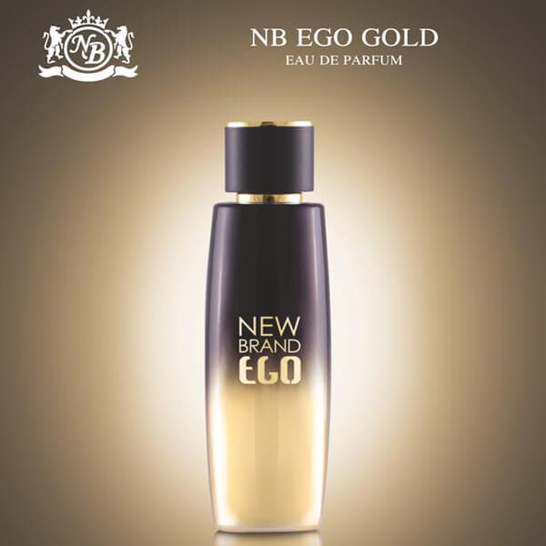 ادکلن نیو برند اگو گلد New Brand ego Gold حجم 100ml — تصویر ۲