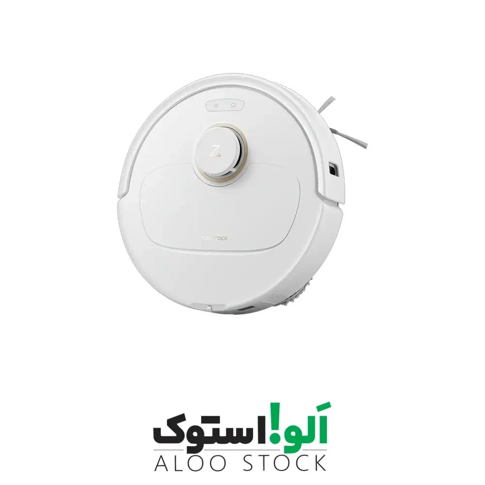 جارو رباتیک روبوراک مدل Roborock Qrevo C robotic vacuum cleaner — تصویر ۱۲