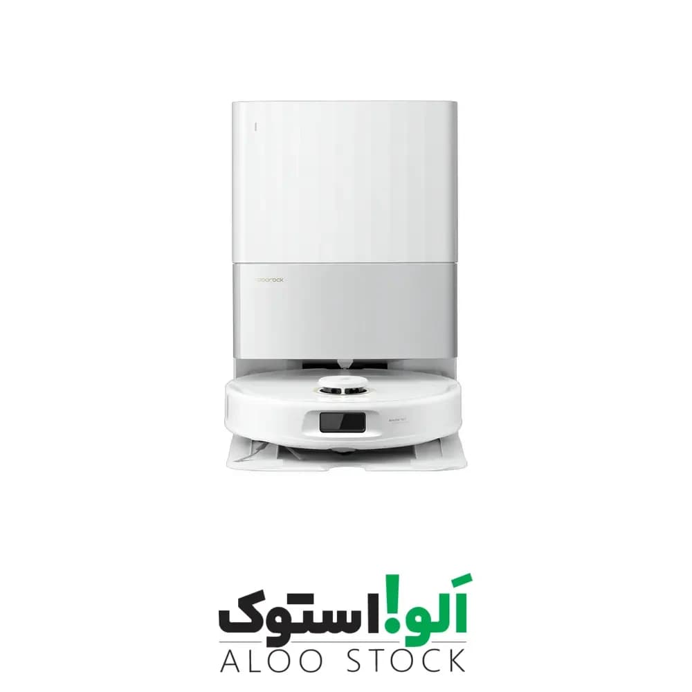 جارو رباتیک روبوراک مدل Roborock Qrevo C robotic vacuum cleaner — تصویر ۹
