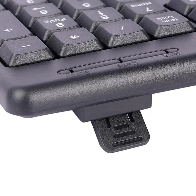 کیبورد باسیم ایکس فورتک | کیبورد سیمی X4TECH 8236 — تصویر ۲