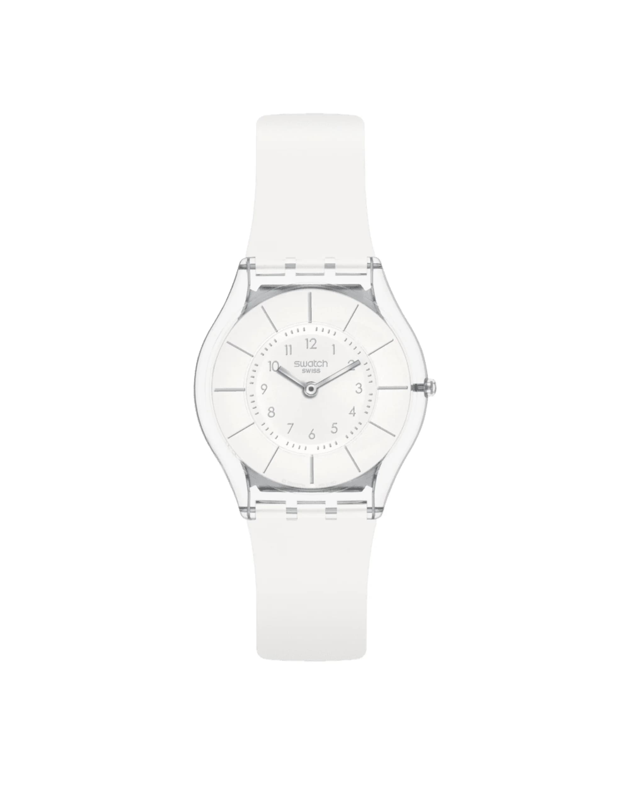 ساعت مچی سواچ SWATCH WHITE CLASSINESS SS08K102-S14