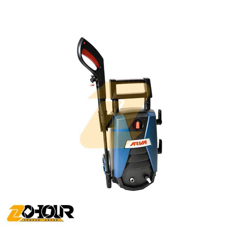 کارواش خانگی آروا ذغالی 145 بار 1800 وات مدل Arva 5182 — تصویر ۴