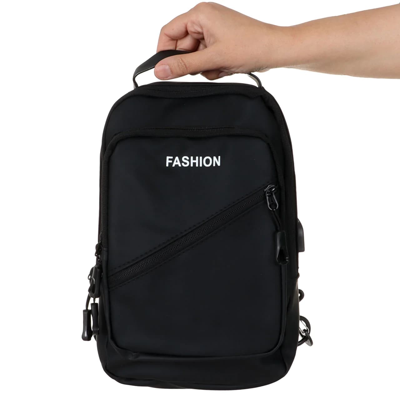 کیف تک بند مدل Body Bag Fashion — تصویر ۵